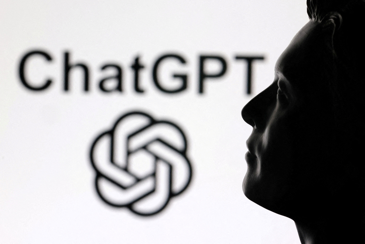 ChatGPT logo (Reuters-Yonhap)