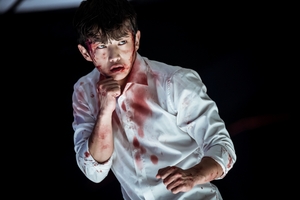 ‘Shark：The Storm’ Kim Min -Seok ActionはプレビューパークBO -GUMですか？ 「実用的な実際の行動」 [인터뷰]