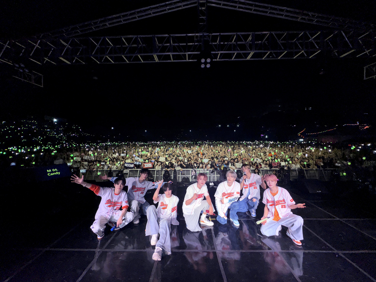 NCT DREAM/사진=SM 제공