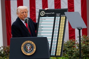 US court blocks Trump's sweeping tariffs, citing overreach of authority