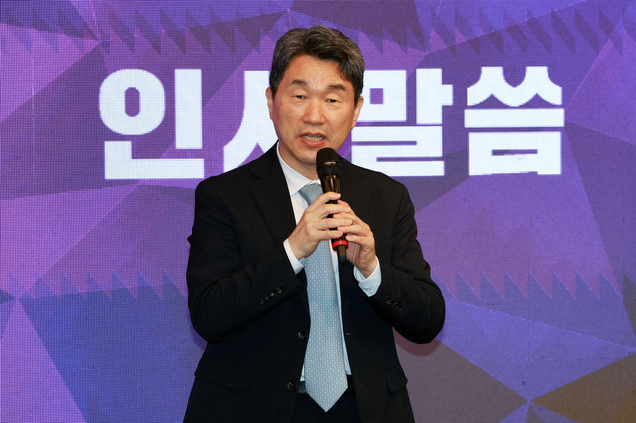 Acting President Lee Ju-ho. (Yonhap)