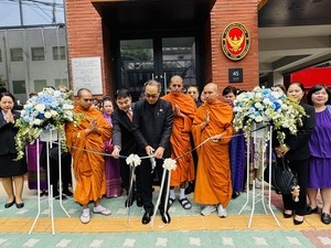 Thailand opens new consular office in Seoul