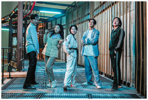 Review: 'Hi-Five' struggles to find its superpowers 