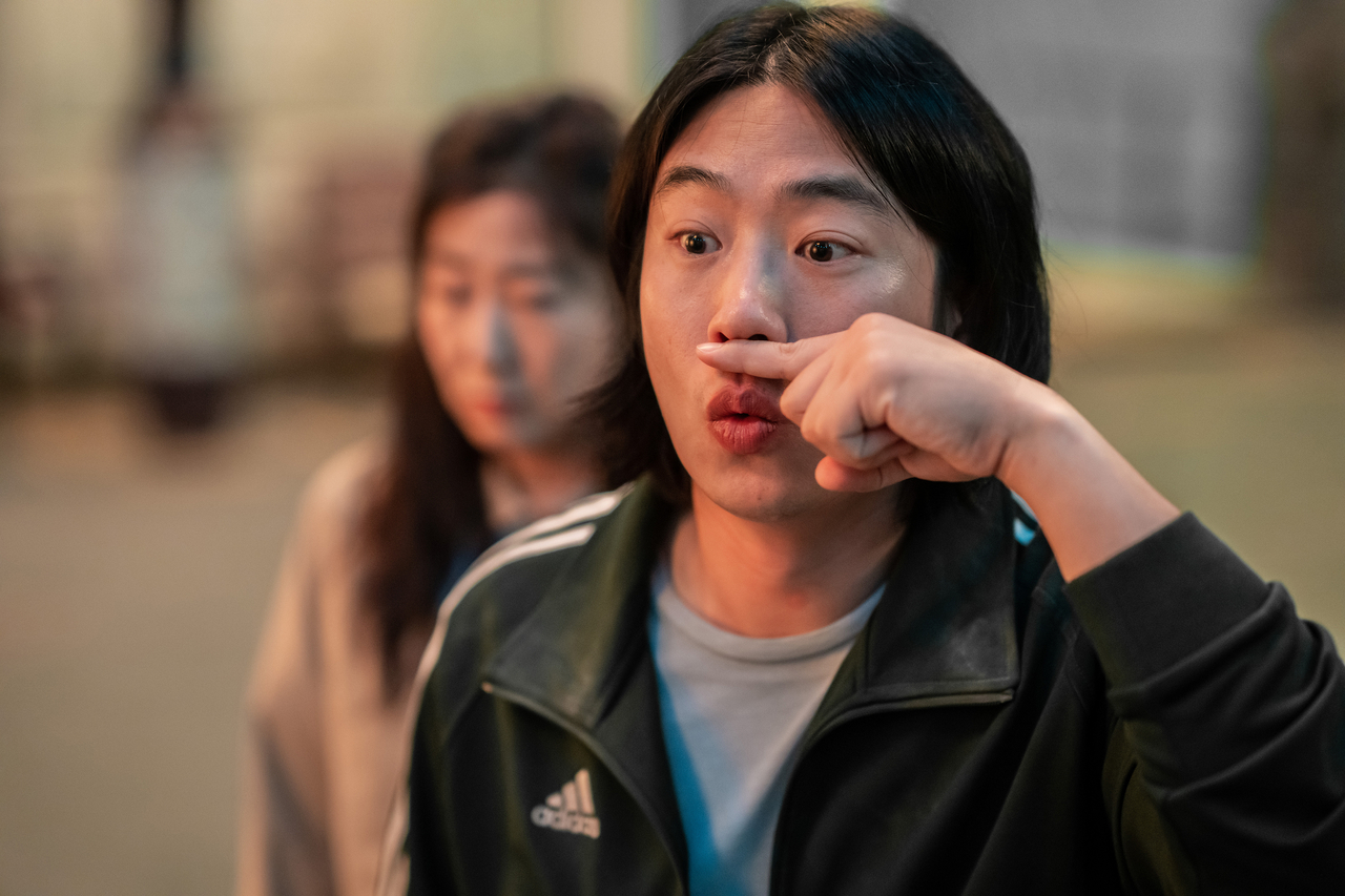 "Hi-Five," starring Ahn Jae-hong (Next Entertainment World)