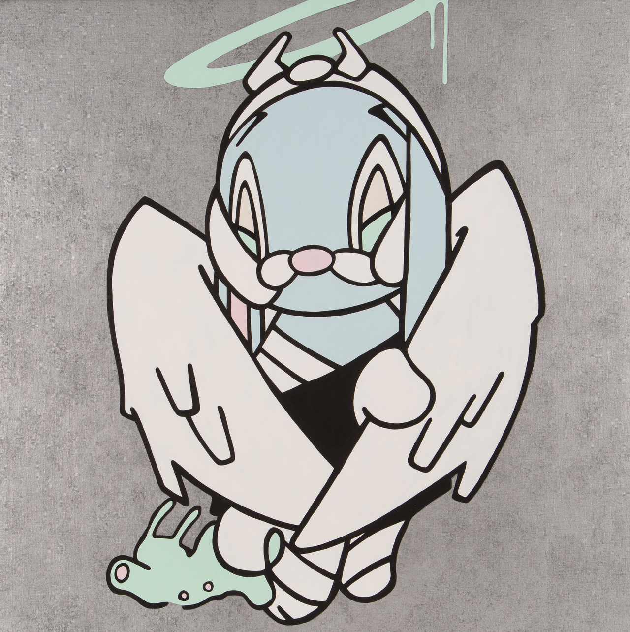 "Angel" by Aruta Soup (Whitestone Gallery)
