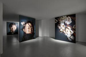 Gallery hopping in Seoul