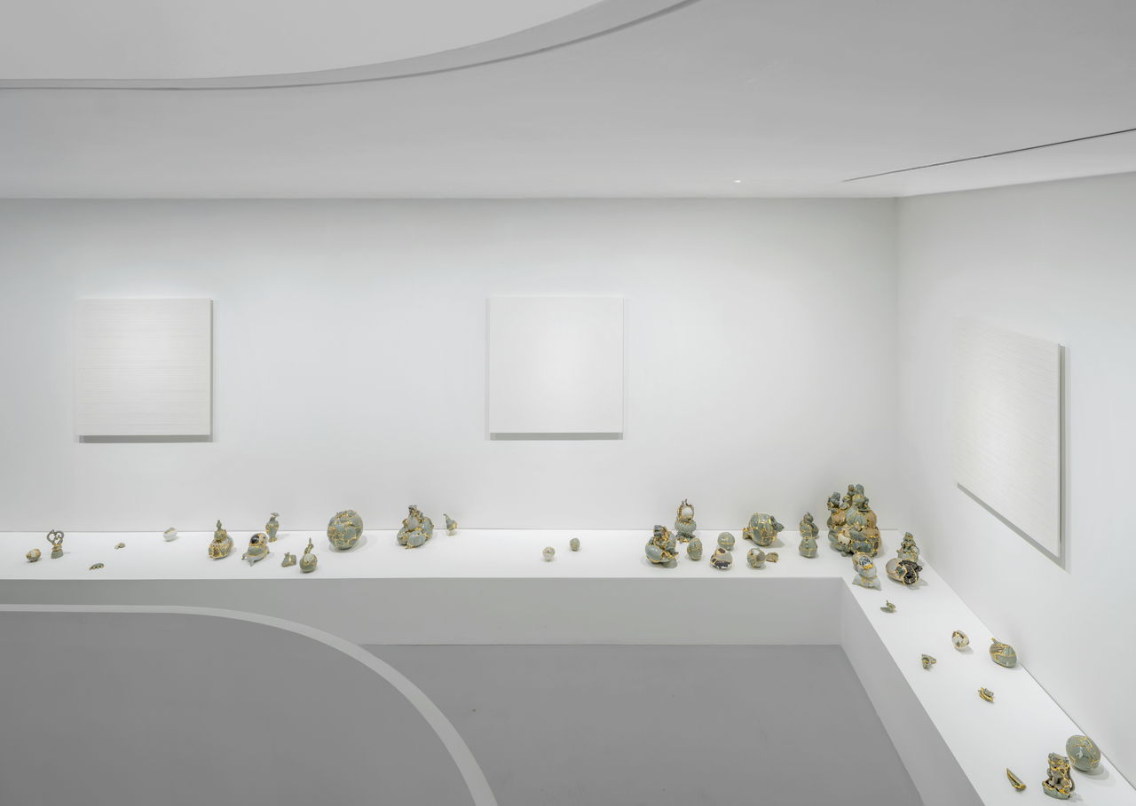 "Conversations II" at Esther Schipper (Esther Schipper)