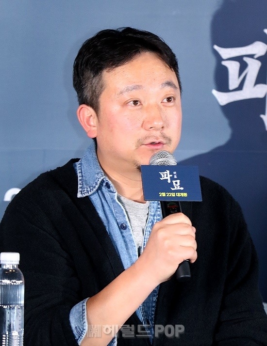 장재현 감독/사진=민선유 기자