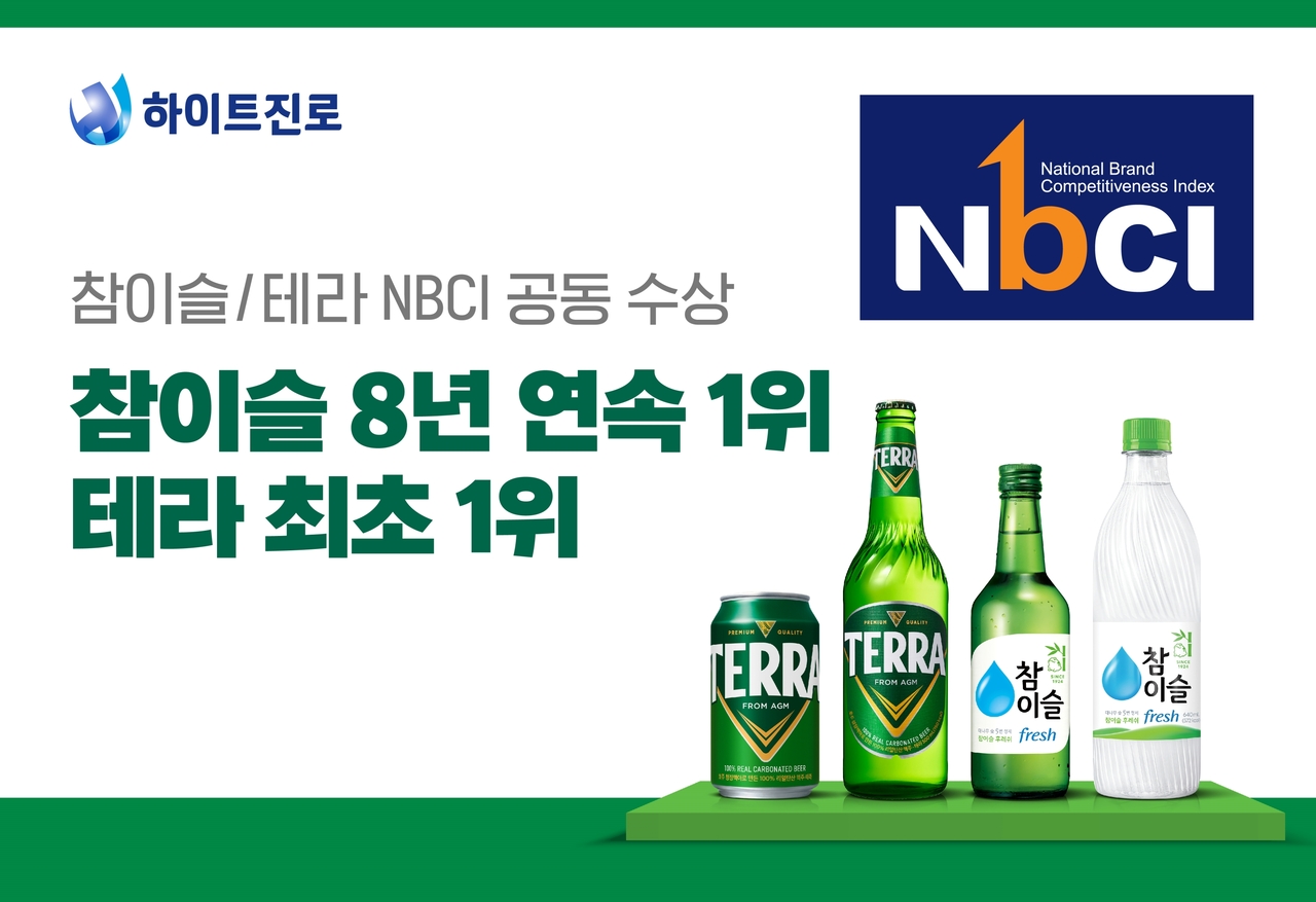 [하이트진로 제공]