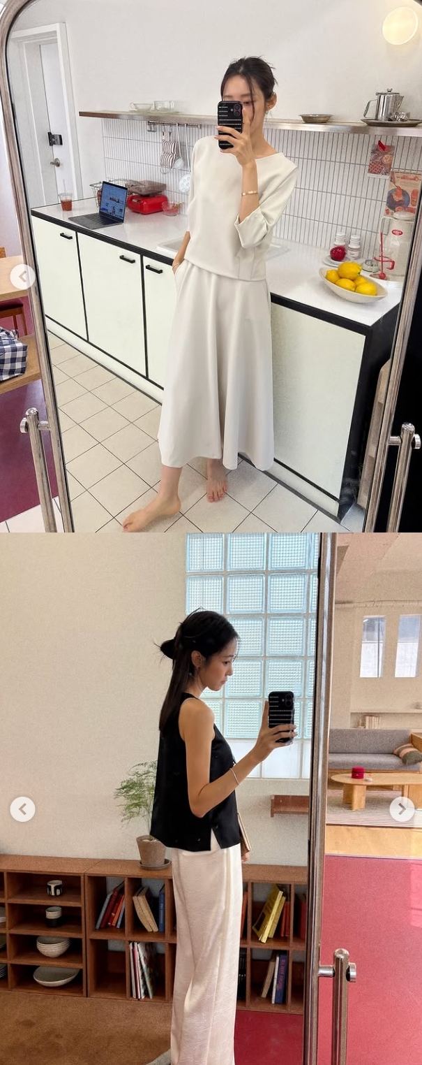 서하얀 채널
