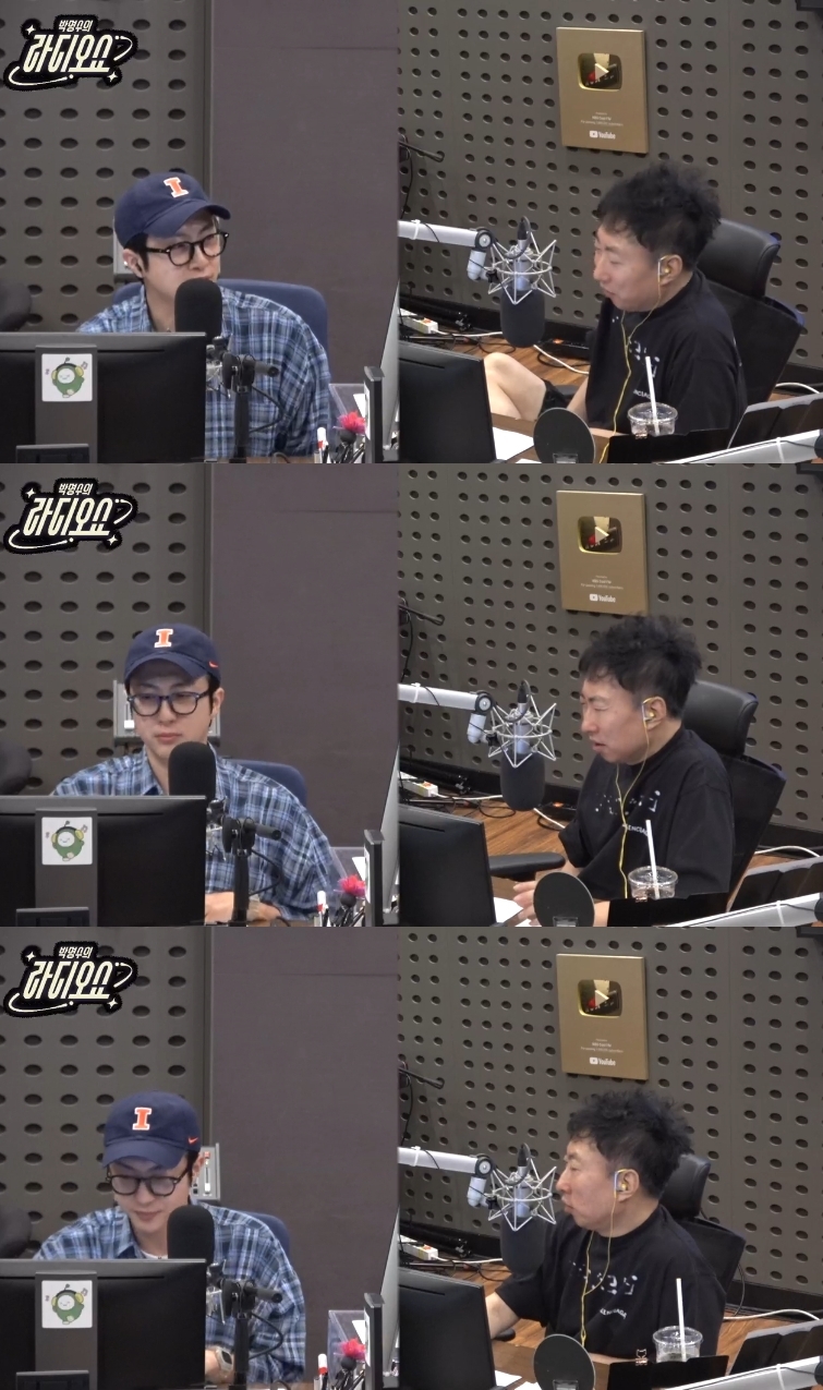 ‘라디오쇼’ 방송캡처
