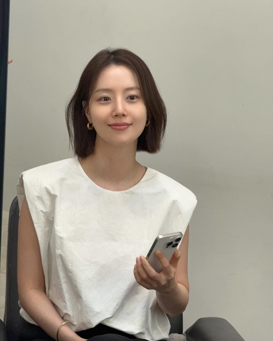 사진=문채원 채널