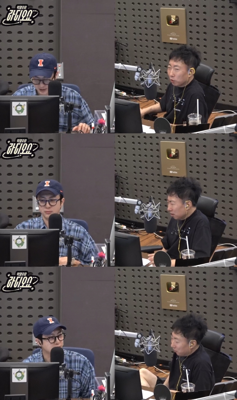 ‘라디오쇼’ 방송캡처