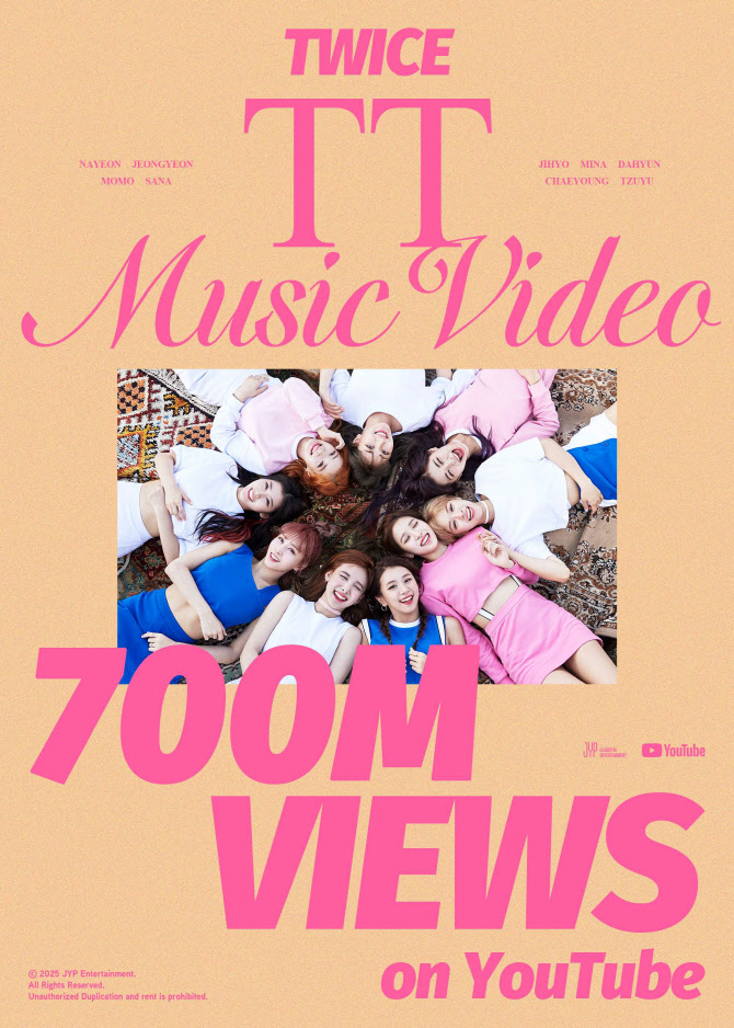 Twice (JYP Entertainment)