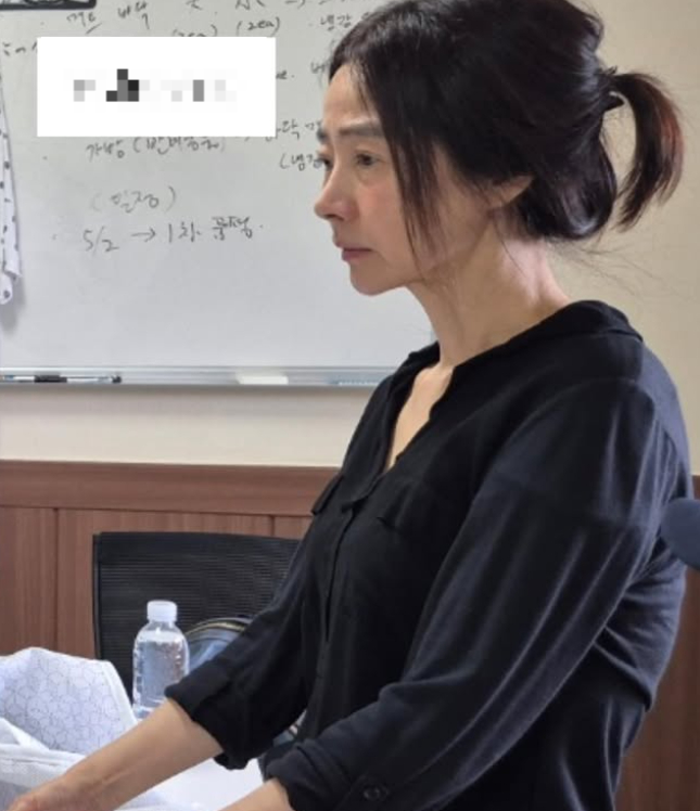 강수지 채널