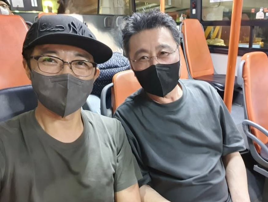 안재욱 채널