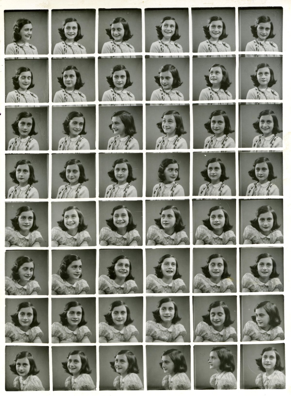 토토사이트 배너만들기 프랑크의 여권 사진, 1939, 폴리포토
