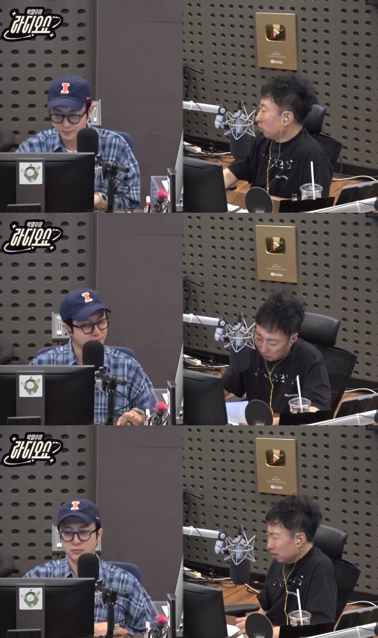 ‘라디오쇼’ 방송캡처