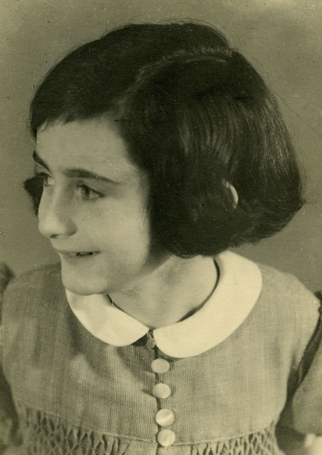 토토사이트 배너만들기 프랑크, 1935 [Photo Collection Anne Frank House]