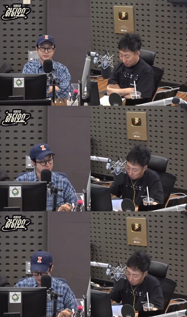 ‘라디오쇼’ 방송캡처