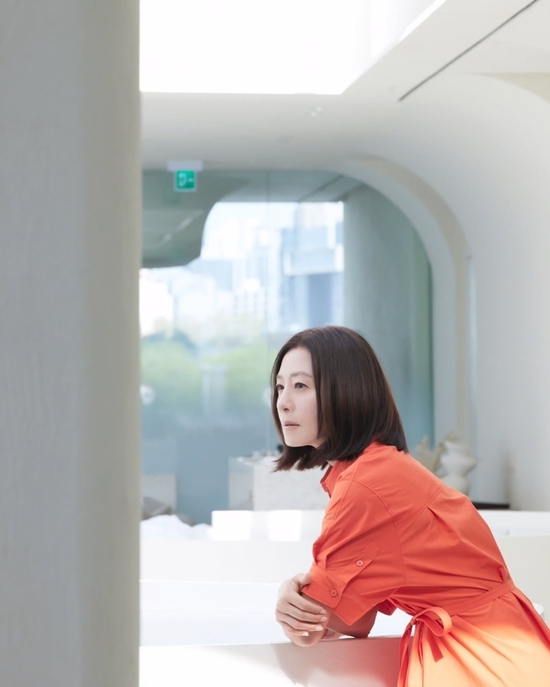 사진=김희애 채널