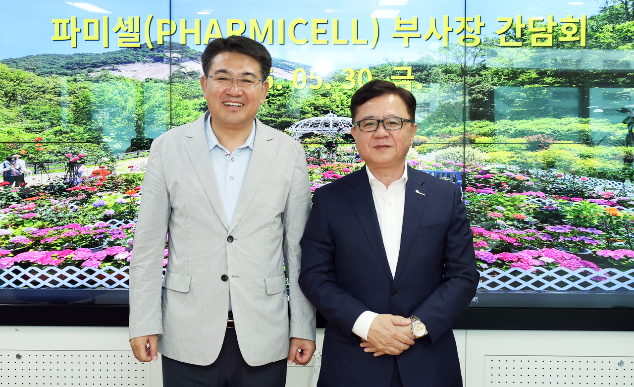 서울 디지털바이오시티 바이오 제약기업 파미셀 유치하나? - 헤럴드경제