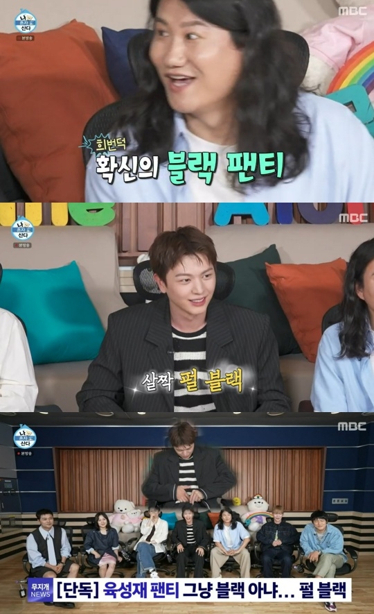 MBC ‘나 혼자 산다’ 캡처