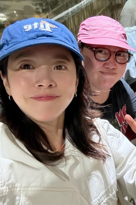 사진=한지민 채널