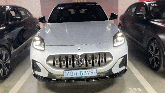 Maserati Grecale Folgore: Electric smoothness meets sporty spirit