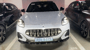 Maserati Grecale Folgore: Electric smoothness meets sporty spirit