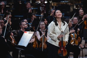 Park Sueye triumphs at International Jean Sibelius Violin Competition