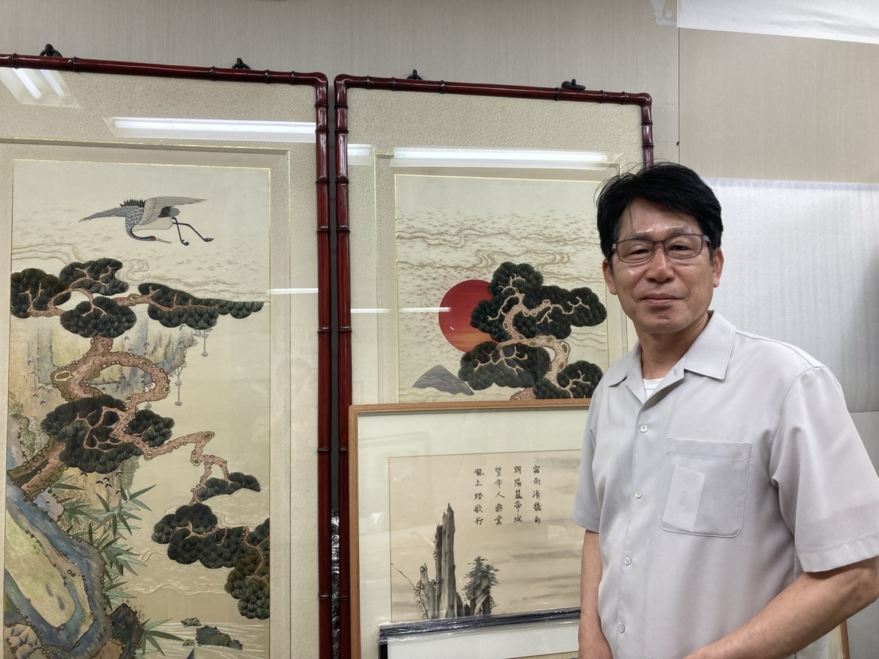 이기호 대표. 손인규 기자