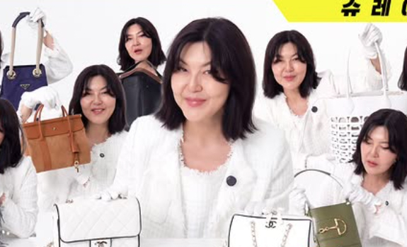 스타일리스트 한혜연. [인스타그램 캡처]