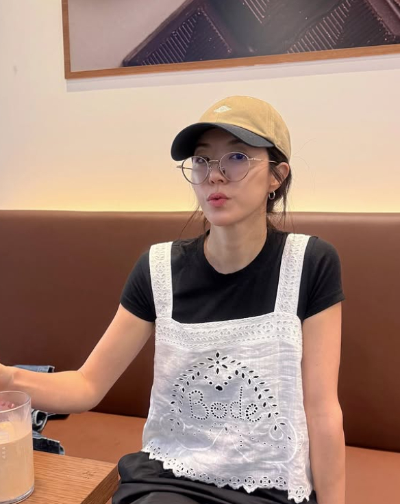 박한별 채널