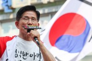 김문수 “리박스쿨 전혀 모르는일…근거없이 이야기 안돼”