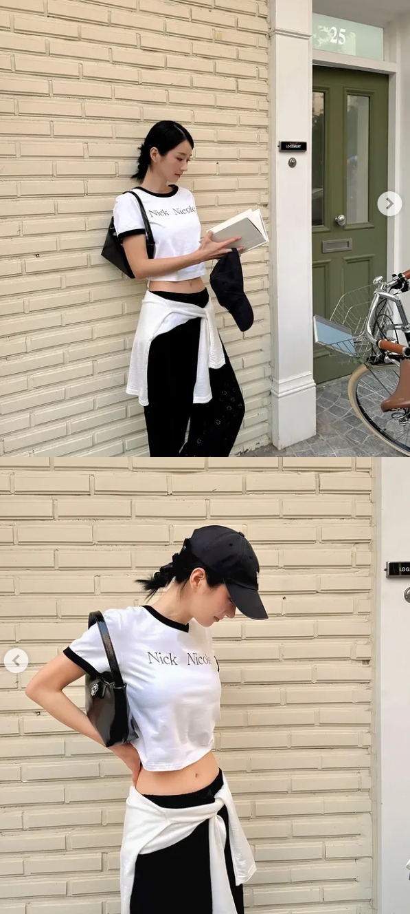 서예지 채널
