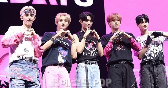 나우어데이즈/사진=민선유 기자