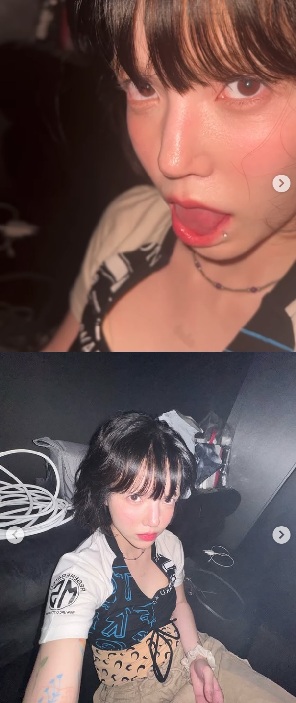 신지민 채널