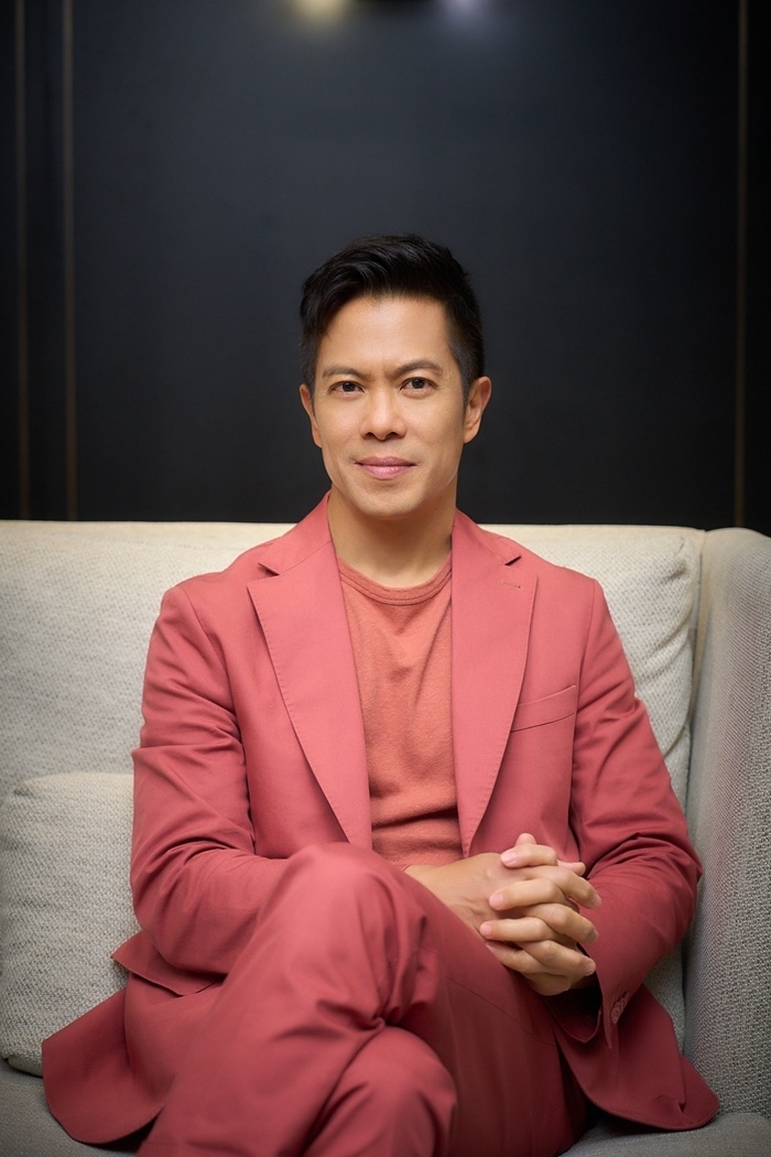 Byron Mann (Showbox)