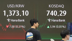 Seoul shares nearly flat amid renewed tariff woes
