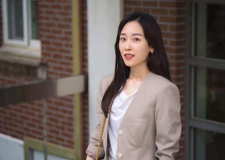 배우 서현진. [뉴시스]