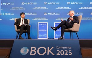 [Photo News] BOK–Fed talks on digital finance