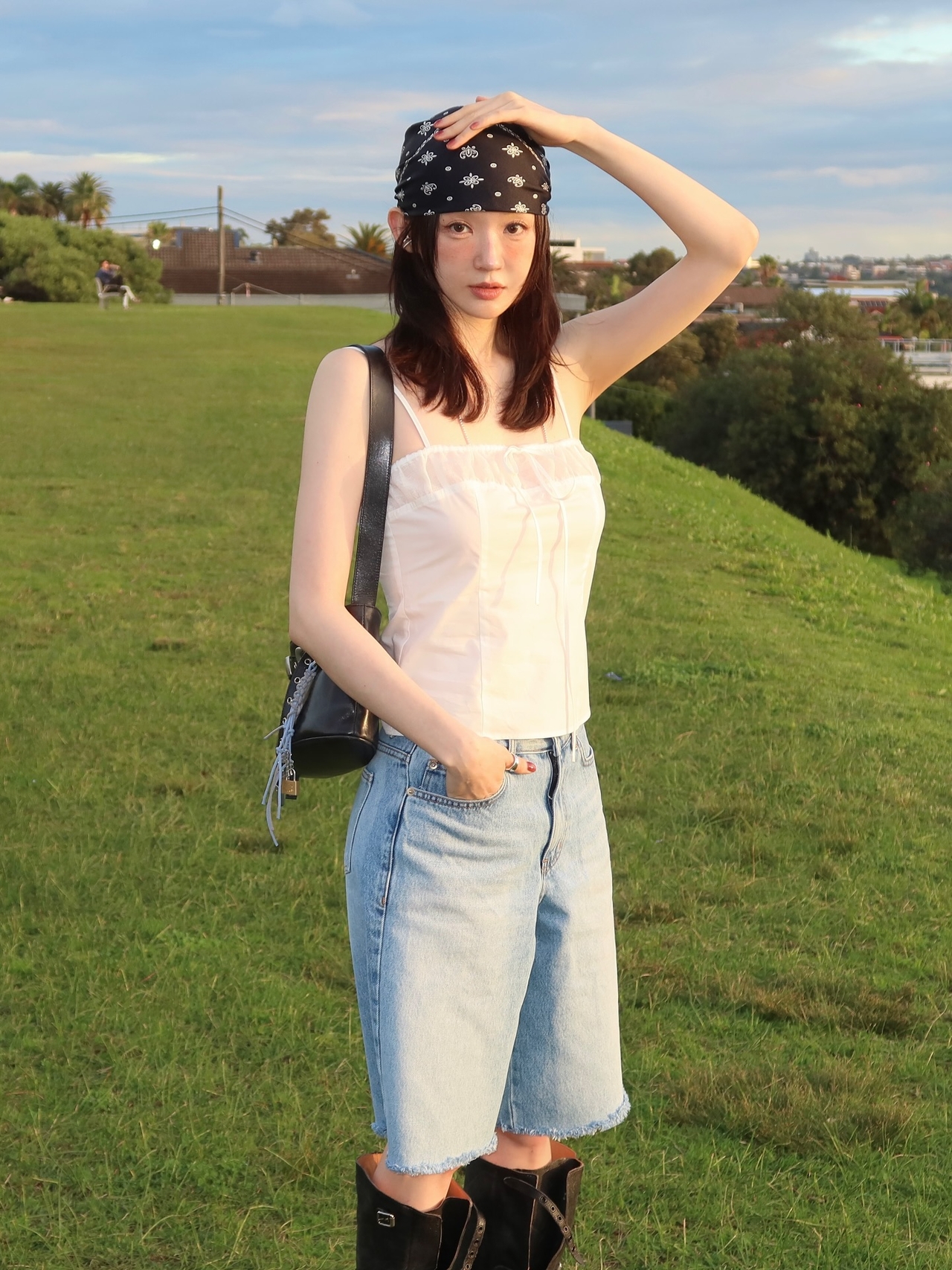 강민경 채널