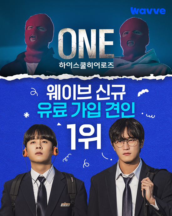 사진=웨이브 제공
