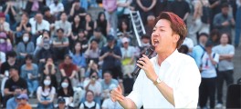 이준석 “李 아들 ‘젓가락’ 판결문 입수…협박하던 모습이 본질인 것”