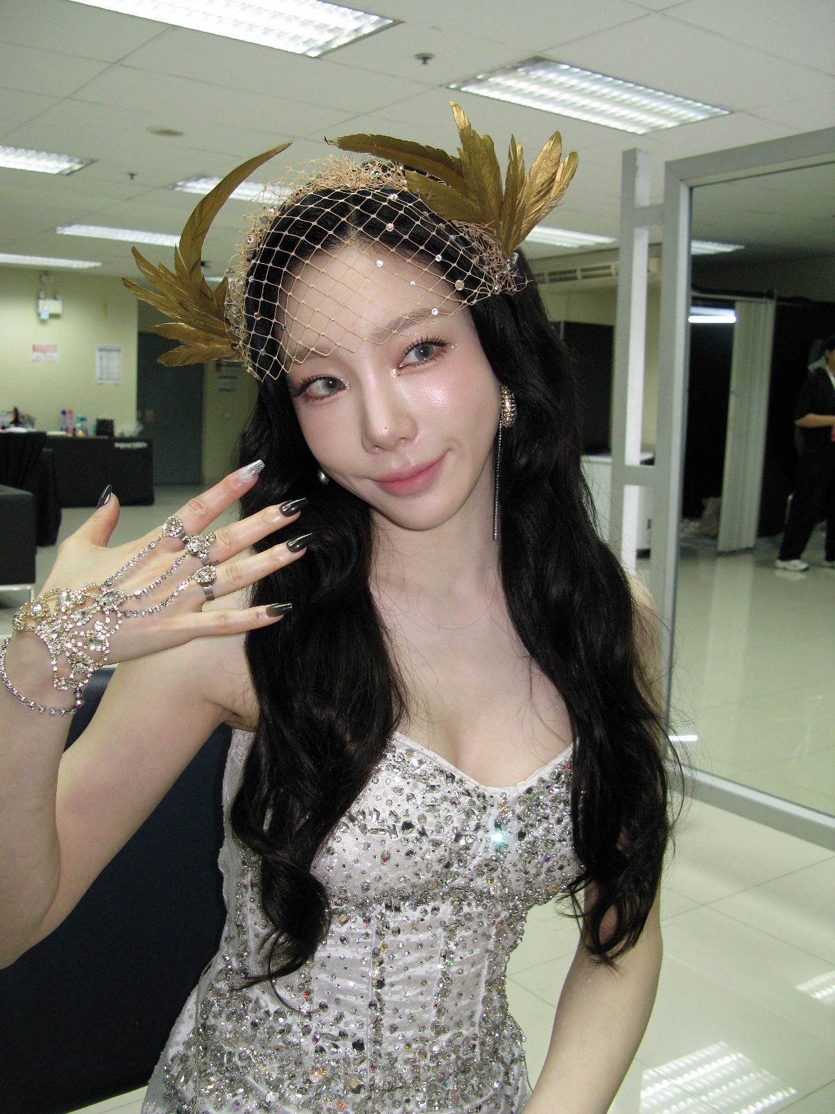 사진=태연 SNS