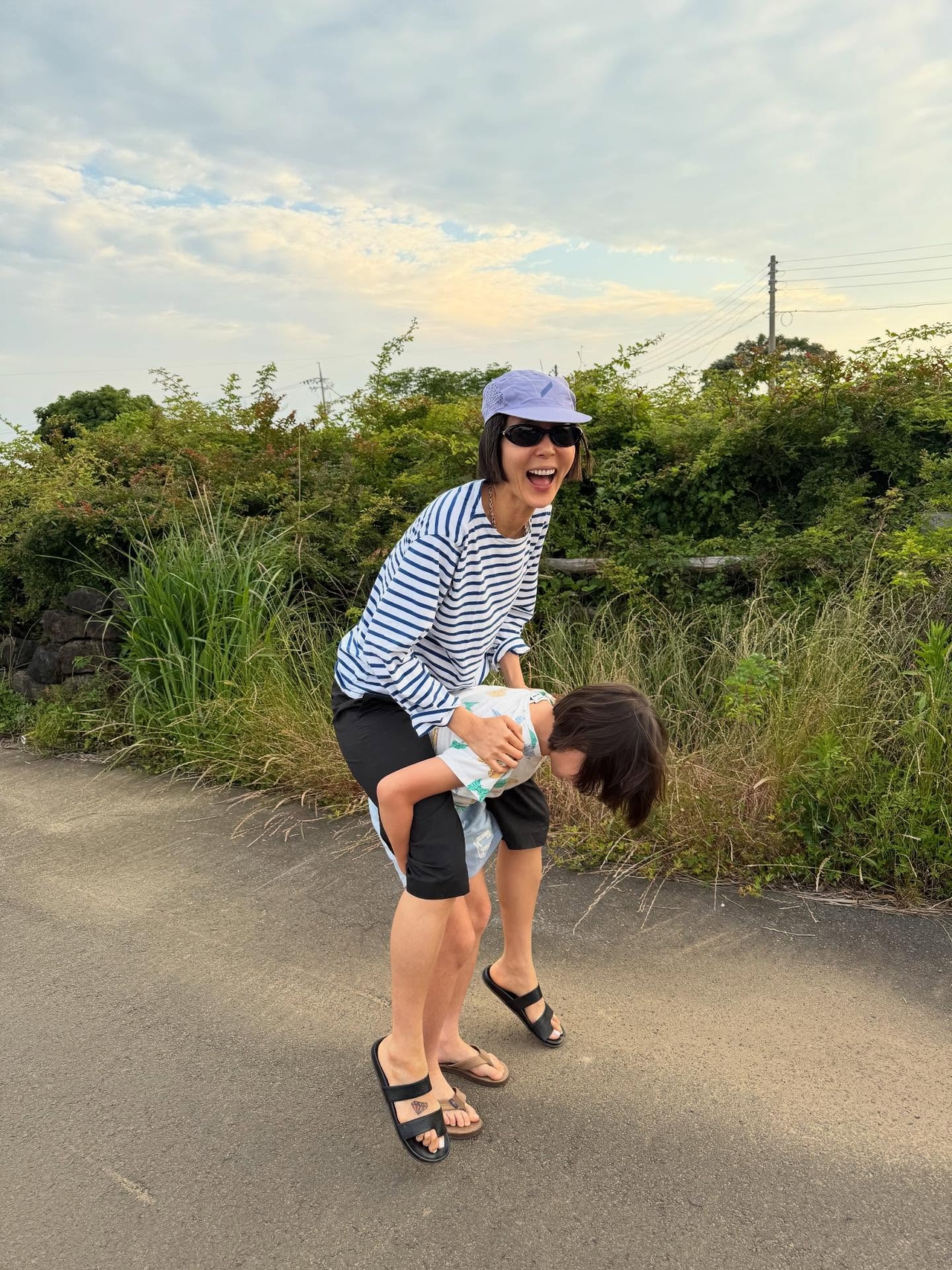 사진=김나영 SNS