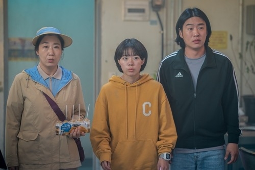 A still from "Hi-Five" is seen in this image. (Next Entertainment World)