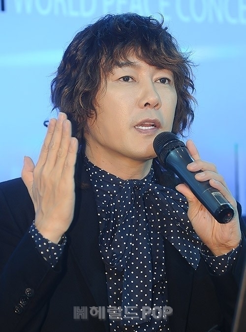 김장훈/사진=헤럴드POP DB