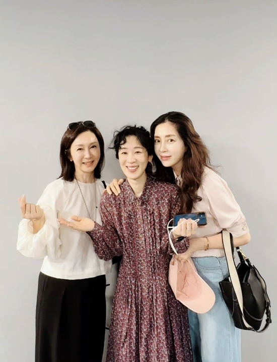 사진=송윤아 채널